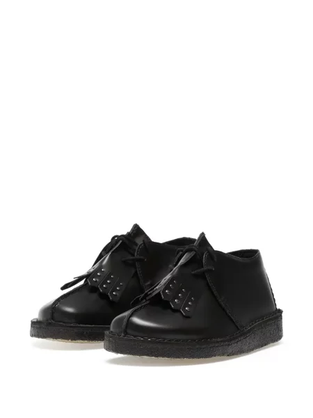 Σκαρπινια Clarks Originals με καρφιά μαύρο