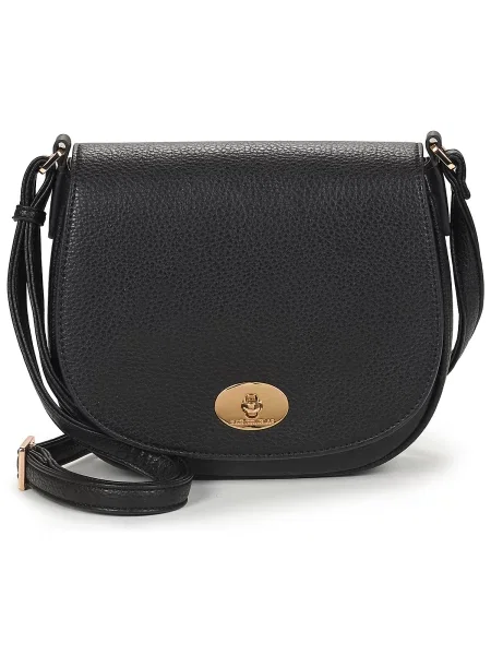 Crossbody torbica Mac Douglas črna