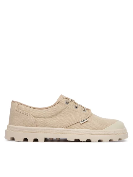 Кецове Palladium Dunelite Ox Cush бежов