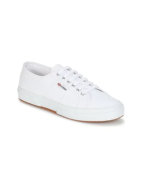 Klasičen tenis teniški copati Superga 2750 bela