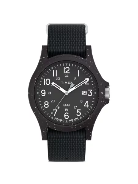 Zegarek Timex czarny