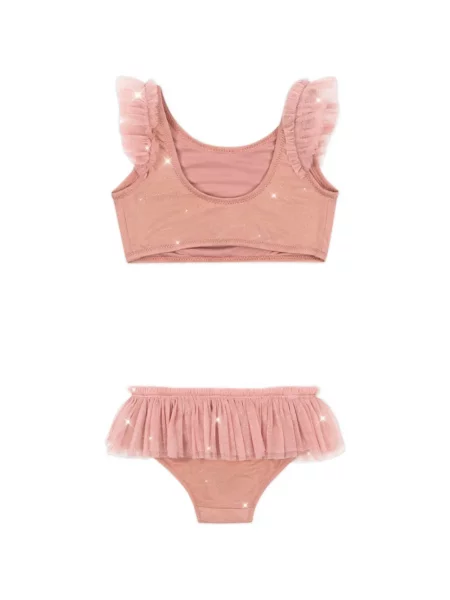 Gyerek bikini Konges Slojd rózsaszín