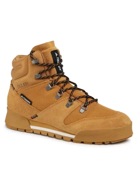 Batai adidas Terrex Snowpitch C.Rdy Camel ruda