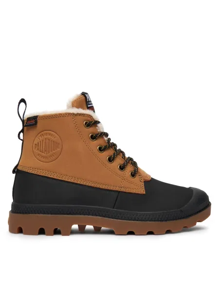 Palladium Trappers Pampa Duck Wl Wp+ maro