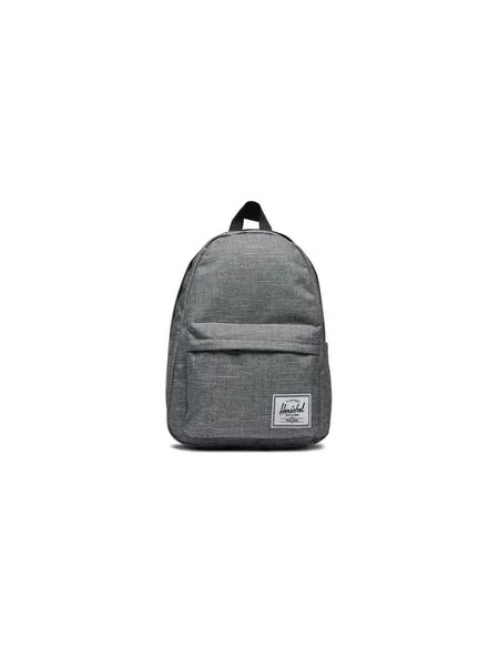Herschel Batoh Classic XL šedý melír / černá bílá