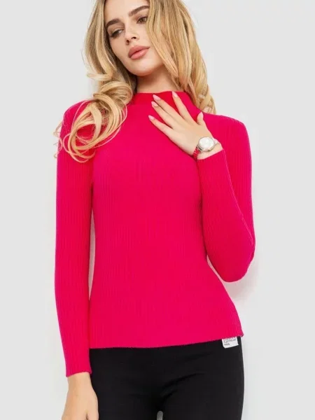 Водолазка Ager рожевий
