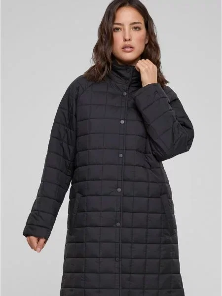 Palton Urban Classics negru