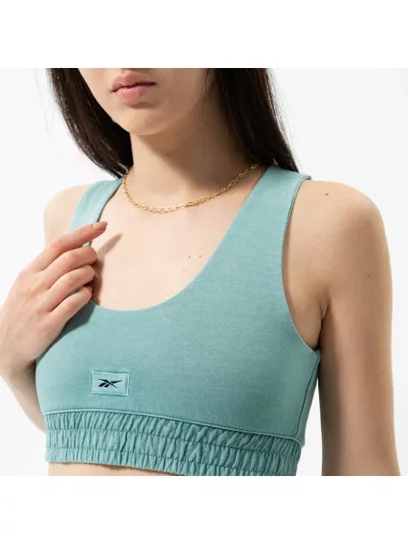 Sutien Reebok turcoaz