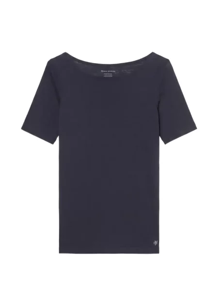 Scurt tricou polo Marc O'polo albastru
