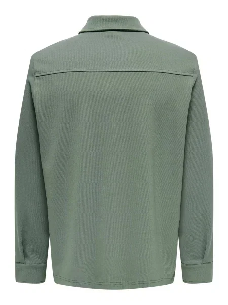 Only & Sons Cămașă New Kodyl' verde