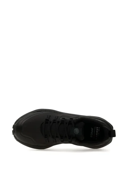 Sneakerși Mammut cu imagine negru