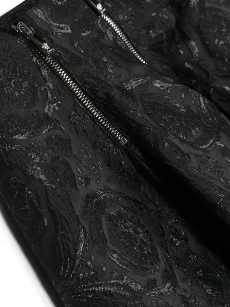 Fustă copii Versace negru