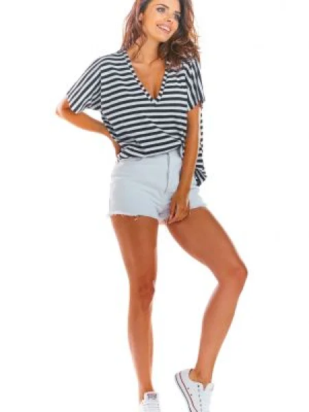 Bluzka Infinite You szara