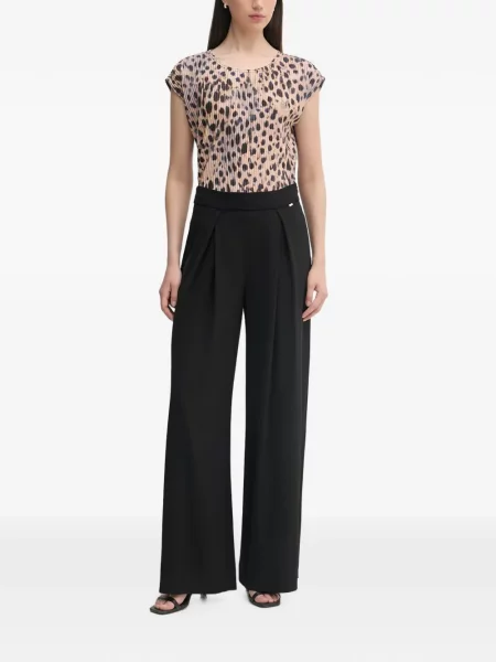 Top Joseph Ribkoff cu imagine cu model leopard