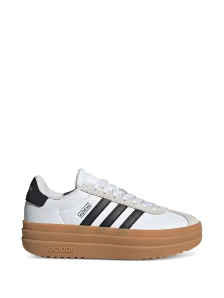 Sneakersy dziecięce Adidas białe