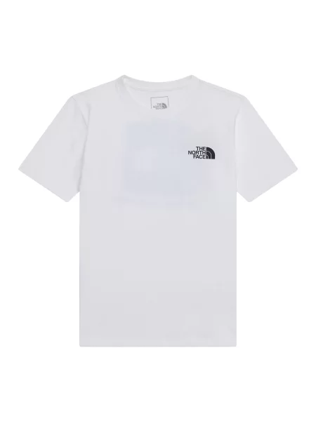 THE NORTH FACE Tricou Evolution negru alb