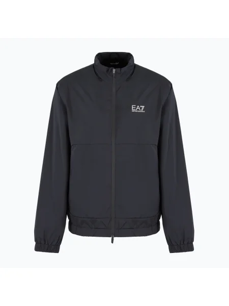 Мъжки Emporio Armani Golf Pro Ветроупорно яке armani blue черно