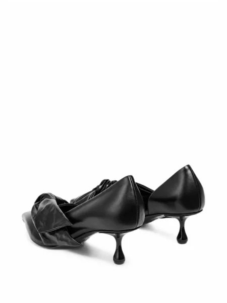 Pantofi cu toc Jimmy Choo negru