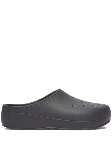 Saboți Crocs slip-on negru