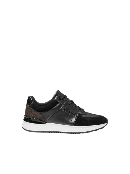 Sneakersy Michael Kors czarne