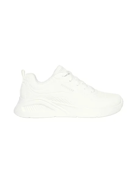 Pantofi Skechers alb
