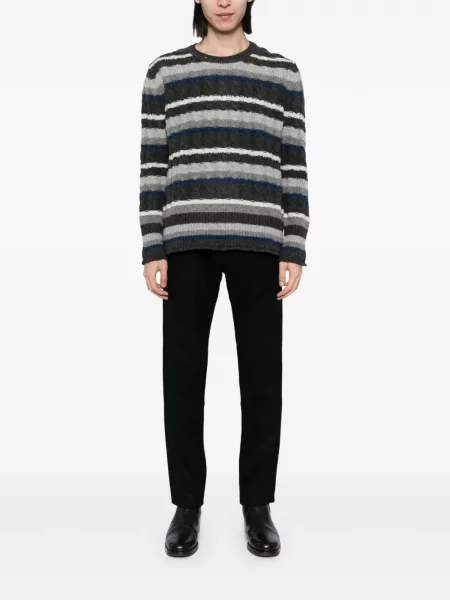 Pantaloni Private Stock negru