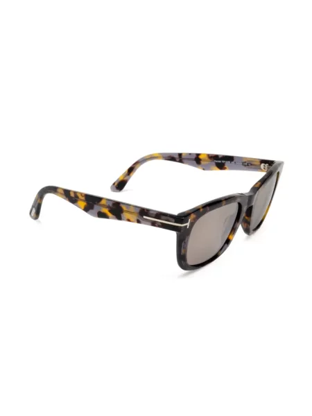 Ochelari de soare Tom Ford Eyewear maro