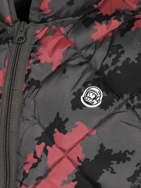 Kamizelka dziecięca Billionaire Boys Club szara