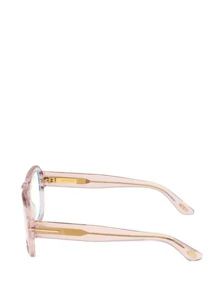 Ochelari de soare Tom Ford Eyewear roz