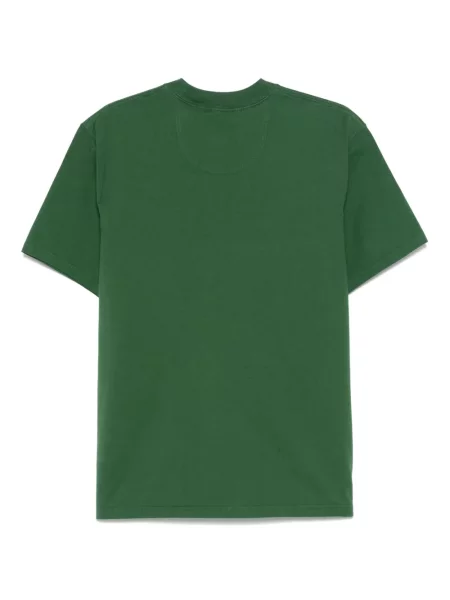 Tricou Barbour International verde