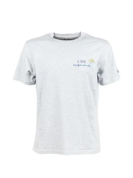 Tricou Mc2 Saint Barth gri