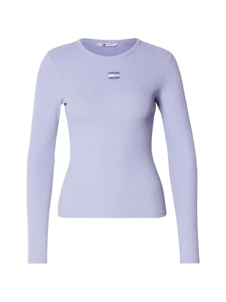 Tricou Tommy Jeans albastru