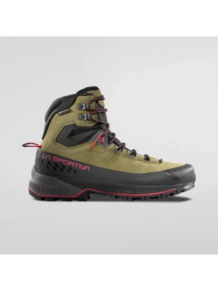 Buty trekkingowe La Sportiva Evo Mid GTX zielone