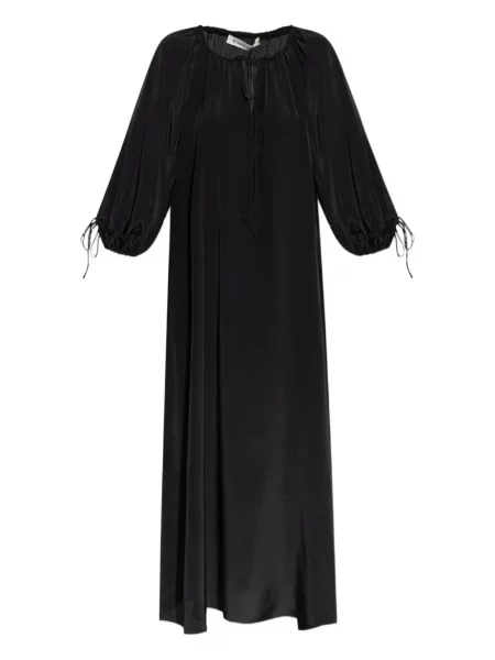 Rochie maxi By Malene Birger de costum negru