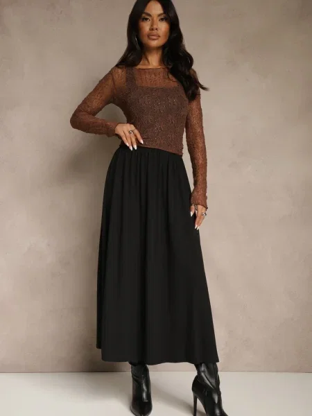 Fustă Tussala neagră