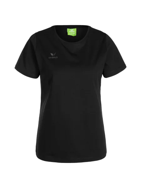 ERIMA Funkcionalna majica črna