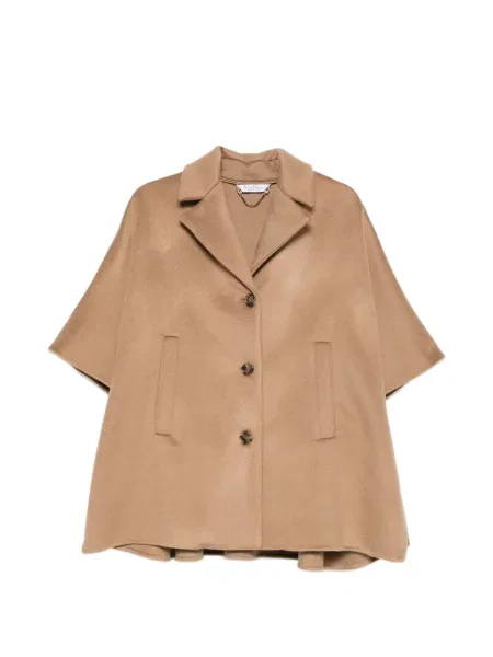 Płaszcz Max Mara brązowy