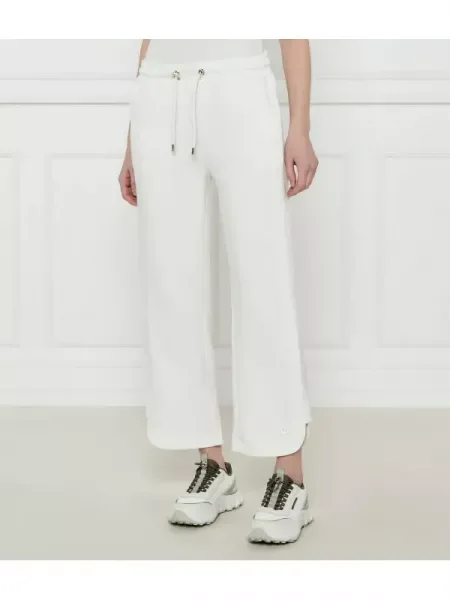 Joop! Pantaloni de trening Tiffi alb