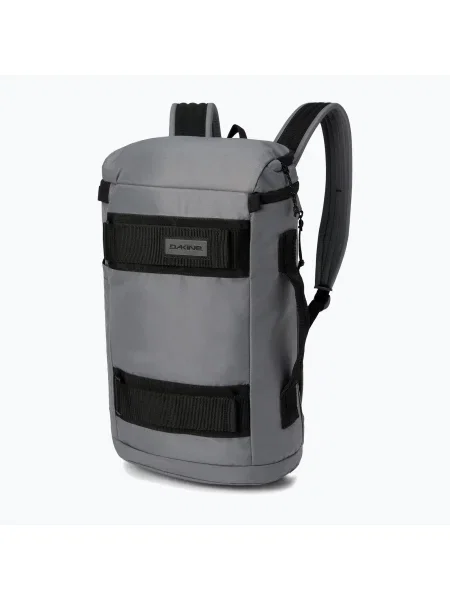 Dakine Mission Street 25 l градска раница Castelrock сиво