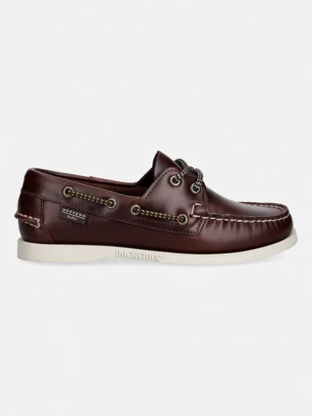 Кожаные путешествовать мокасины Weekend Max Mara