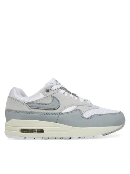 Снікерcи Nike Air Max 1 87 сірий