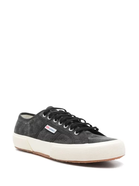 Sneakerși Superga 2750 negru