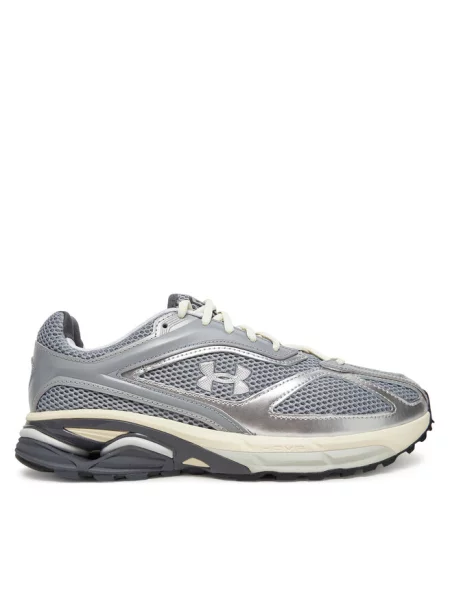 Sneakersy Under Armour szare