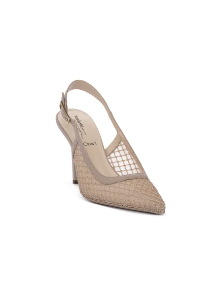 Pantofi Nerogiardini roz