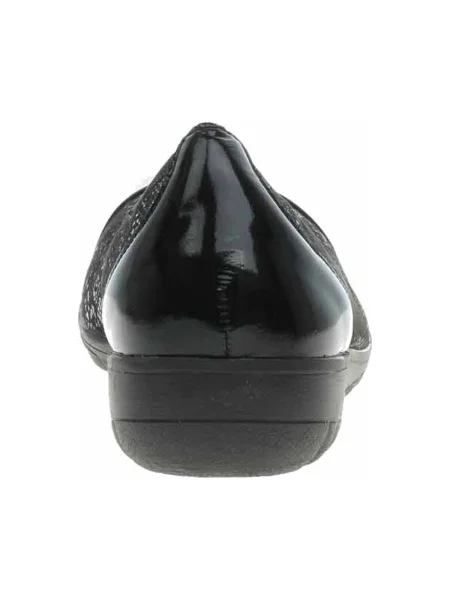 Pantofi Caprice negru