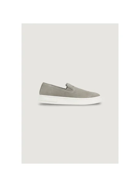 Pantofi Eax verde