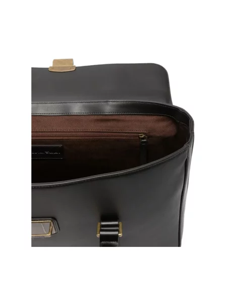 Torba Emporio Armani brązowa