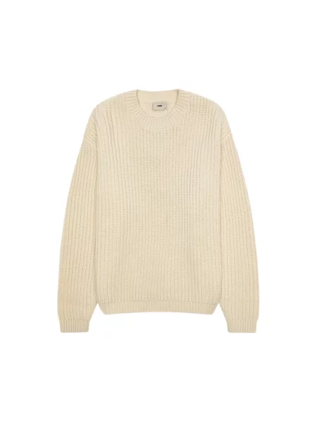 Sweter Autry beżowy