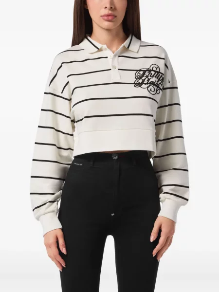 Top Philipp Plein alb