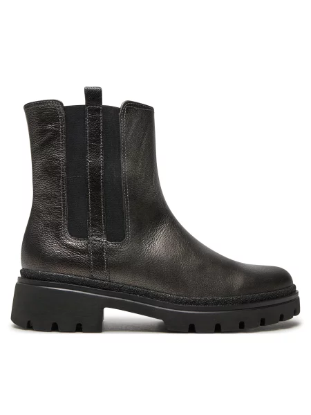 Ботильйони Gabor Chelsea Boot сірий